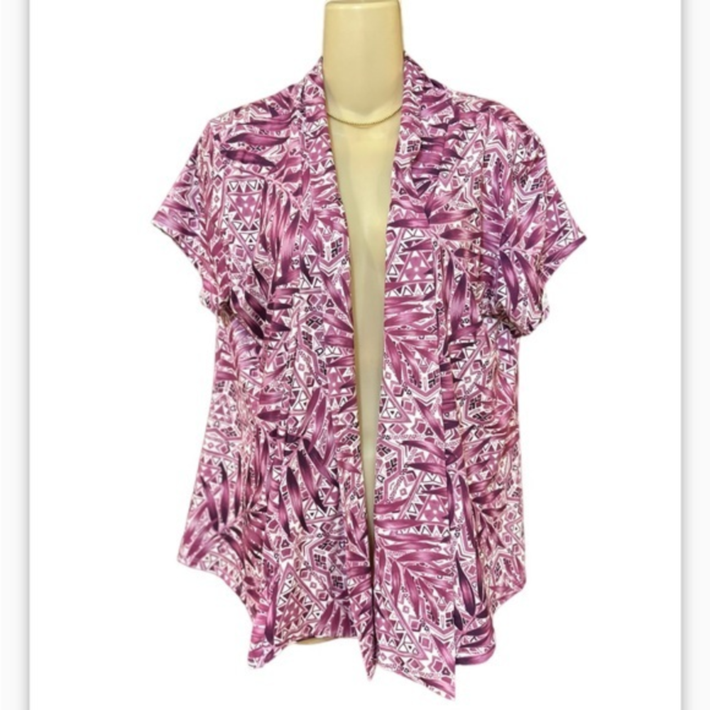 Hula‎ Bay Cardigan Kimono